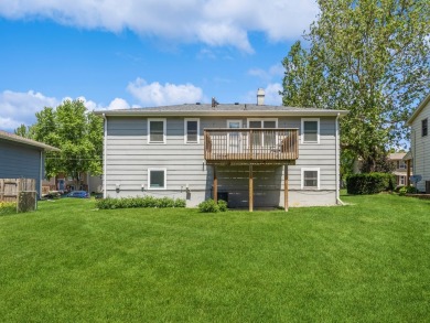 Five Star Neighborhood and Location in Urbandale! 4 bedroom, 3 on Urbandale Golf and Country Club in Iowa - for sale on GolfHomes.com, golf home, golf lot
