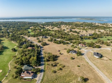 This .2 acre cleared lot in White Bluff near Lake Whitney is on White Bluff Resort - Old Course in Texas - for sale on GolfHomes.com, golf home, golf lot