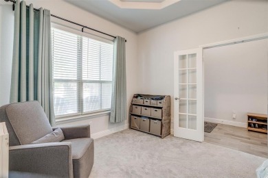 Welcome to this immaculately maintained two-story home located on The Golf Club at Fossil Creek in Texas - for sale on GolfHomes.com, golf home, golf lot
