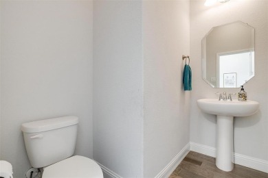 Welcome to this immaculately maintained two-story home located on The Golf Club at Fossil Creek in Texas - for sale on GolfHomes.com, golf home, golf lot