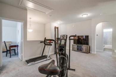 Welcome to this immaculately maintained two-story home located on The Golf Club at Fossil Creek in Texas - for sale on GolfHomes.com, golf home, golf lot