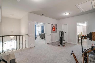 Welcome to this immaculately maintained two-story home located on The Golf Club at Fossil Creek in Texas - for sale on GolfHomes.com, golf home, golf lot