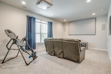 Welcome to this immaculately maintained two-story home located on The Golf Club at Fossil Creek in Texas - for sale on GolfHomes.com, golf home, golf lot