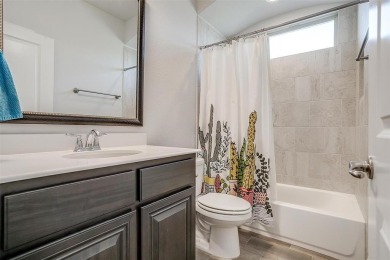 Welcome to this immaculately maintained two-story home located on The Golf Club at Fossil Creek in Texas - for sale on GolfHomes.com, golf home, golf lot