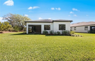 AVAILABLE NOW! This Summerwood plan is ready for move-in on River Hall Country Club in Florida - for sale on GolfHomes.com, golf home, golf lot