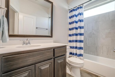 Welcome to this immaculately maintained two-story home located on The Golf Club at Fossil Creek in Texas - for sale on GolfHomes.com, golf home, golf lot
