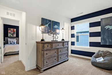 Walnut Commons is a community offering new single-family homes on Hickory Stick Golf Club in Indiana - for sale on GolfHomes.com, golf home, golf lot