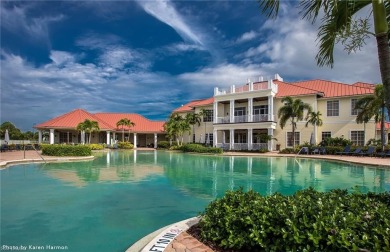 AVAILABLE NOW! This Summerwood plan is ready for move-in on River Hall Country Club in Florida - for sale on GolfHomes.com, golf home, golf lot