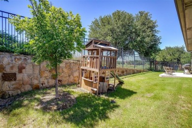 Welcome to this immaculately maintained two-story home located on The Golf Club at Fossil Creek in Texas - for sale on GolfHomes.com, golf home, golf lot