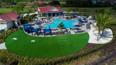 AVAILABLE NOW! This Summerwood plan is ready for move-in on River Hall Country Club in Florida - for sale on GolfHomes.com, golf home, golf lot