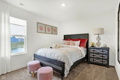 Walnut Commons is a community offering new single-family homes on Hickory Stick Golf Club in Indiana - for sale on GolfHomes.com, golf home, golf lot
