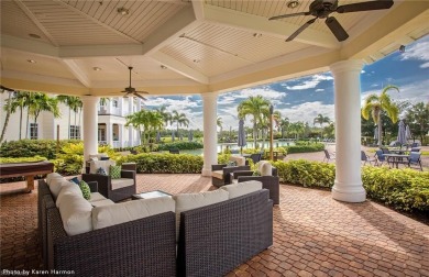 AVAILABLE NOW! This Summerwood plan is ready for move-in on River Hall Country Club in Florida - for sale on GolfHomes.com, golf home, golf lot