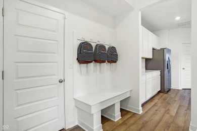 Walnut Commons is a community offering new single-family homes on Hickory Stick Golf Club in Indiana - for sale on GolfHomes.com, golf home, golf lot