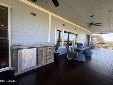 UPDATE! NOW MOVE IN READY WITH UPDATED PHOTOS!!! Beautiful on Diamondhead Country Club in Mississippi - for sale on GolfHomes.com, golf home, golf lot