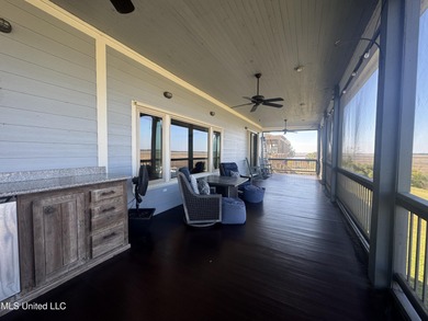 UPDATE! NOW MOVE IN READY WITH UPDATED PHOTOS!!! Beautiful on Diamondhead Country Club in Mississippi - for sale on GolfHomes.com, golf home, golf lot