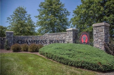 Welcome to Champions Pointe, one of the most prestigious on Champions Pointe Golf Course in Indiana - for sale on GolfHomes.com, golf home, golf lot