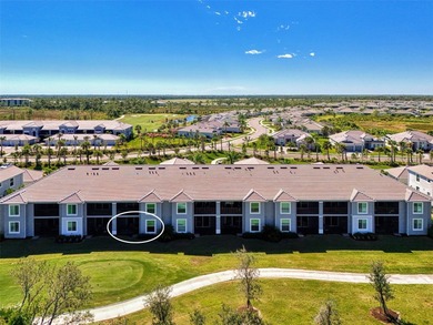 Now is your chance to own this FIRST-FLOOR condo, in the new and on Myakka Pines Golf Club in Florida - for sale on GolfHomes.com, golf home, golf lot