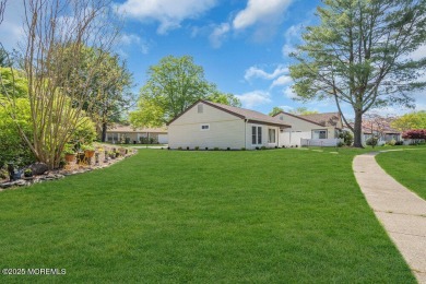 Located in the highly desirable 55+ community of Leisure Village on Leisure Village West Assoc. in New Jersey - for sale on GolfHomes.com, golf home, golf lot