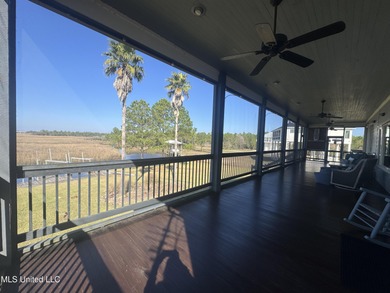 UPDATE! NOW MOVE IN READY WITH UPDATED PHOTOS!!! Beautiful on Diamondhead Country Club in Mississippi - for sale on GolfHomes.com, golf home, golf lot