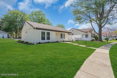 Located in the highly desirable 55+ community of Leisure Village on Leisure Village West Assoc. in New Jersey - for sale on GolfHomes.com, golf home, golf lot