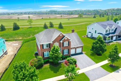 Experience the pinnacle of golf course living in this on Hawthorn Woods Country Club in Illinois - for sale on GolfHomes.com, golf home, golf lot