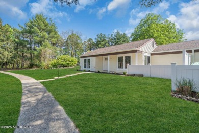 Located in the highly desirable 55+ community of Leisure Village on Leisure Village West Assoc. in New Jersey - for sale on GolfHomes.com, golf home, golf lot
