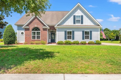 Located in the highly sought-after Wild Wing Plantation, this on Wild Wing Plantation in South Carolina - for sale on GolfHomes.com, golf home, golf lot