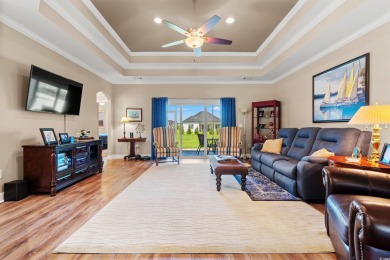 Located in the highly sought-after Wild Wing Plantation, this on Wild Wing Plantation in South Carolina - for sale on GolfHomes.com, golf home, golf lot