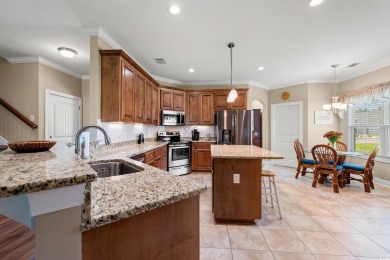 Located in the highly sought-after Wild Wing Plantation, this on Wild Wing Plantation in South Carolina - for sale on GolfHomes.com, golf home, golf lot
