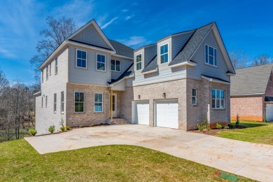 Welcome to your brand new dream home in the heart of Travelers on Green Valley Country Club in South Carolina - for sale on GolfHomes.com, golf home, golf lot