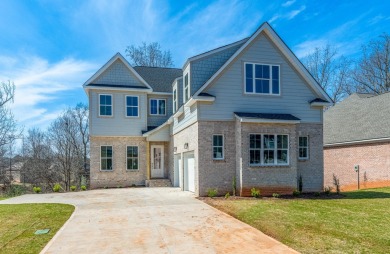 Welcome to your brand new dream home in the heart of Travelers on Green Valley Country Club in South Carolina - for sale on GolfHomes.com, golf home, golf lot