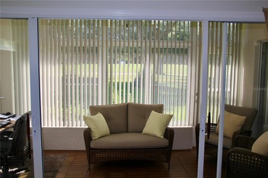 This immaculate 2 bedroom 2 bath home is nestled in behind the on Halifax Plantation Golf Club in Florida - for sale on GolfHomes.com, golf home, golf lot