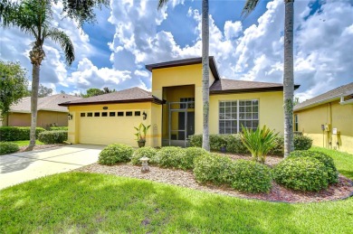 Welcome to a home that effortlessly blends timeless elegance on River Hills Country Club in Florida - for sale on GolfHomes.com, golf home, golf lot