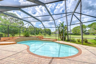 Welcome to a home that effortlessly blends timeless elegance on River Hills Country Club in Florida - for sale on GolfHomes.com, golf home, golf lot