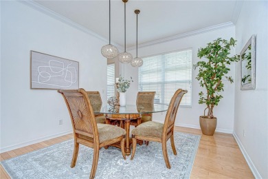 Welcome to a home that effortlessly blends timeless elegance on River Hills Country Club in Florida - for sale on GolfHomes.com, golf home, golf lot