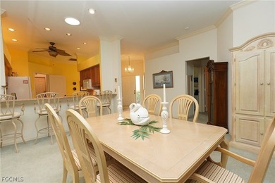 Experience the ultimate Florida lifestyle in this unique on  in Florida - for sale on GolfHomes.com, golf home, golf lot