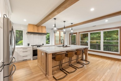 Looking for a mountain home that's anything but ordinary? This on Cullasaja Club in North Carolina - for sale on GolfHomes.com, golf home, golf lot