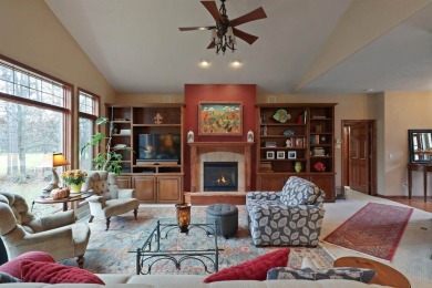 This immaculate home on the #1 fairway of Lake Arrowhead Lakes on Lake Arrowhead Golf Course - The Lakes in Wisconsin - for sale on GolfHomes.com, golf home, golf lot