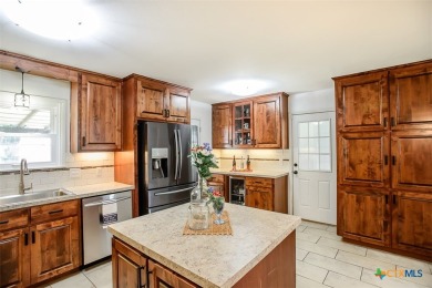 Some homes just feel like they belong to a life well-lived--and on Leon Valley Golf Course in Texas - for sale on GolfHomes.com, golf home, golf lot