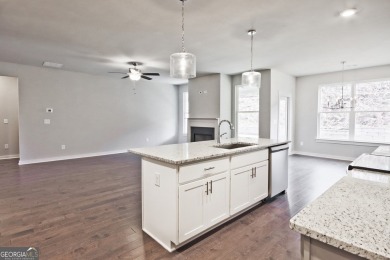 Welcome to 4063 Links Blvd - Built with Heart, Not Just a on Traditions of Braselton Golf Club in Georgia - for sale on GolfHomes.com, golf home, golf lot