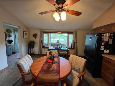 Breezy Point original log home with addition! Beautifully on Breezy Point Golf Course Resort in Minnesota - for sale on GolfHomes.com, golf home, golf lot