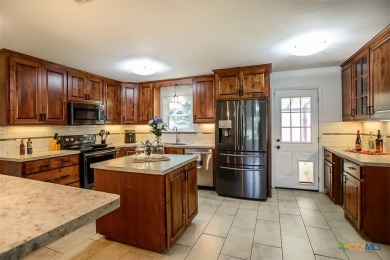 Some homes just feel like they belong to a life well-lived--and on Leon Valley Golf Course in Texas - for sale on GolfHomes.com, golf home, golf lot