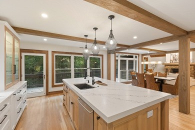 Looking for a mountain home that's anything but ordinary? This on Cullasaja Club in North Carolina - for sale on GolfHomes.com, golf home, golf lot