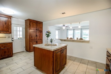 Some homes just feel like they belong to a life well-lived--and on Leon Valley Golf Course in Texas - for sale on GolfHomes.com, golf home, golf lot