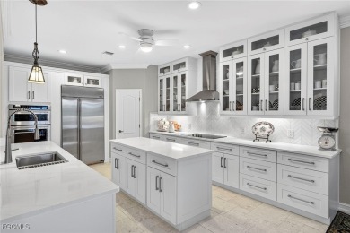 MOTIVATED SELLERS! Welcome to this beautiful lakefront pool home on Gateway Golf and Country Club in Florida - for sale on GolfHomes.com, golf home, golf lot