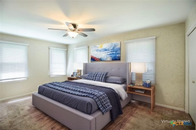 Some homes just feel like they belong to a life well-lived--and on Leon Valley Golf Course in Texas - for sale on GolfHomes.com, golf home, golf lot