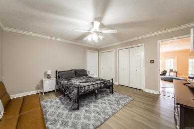 This home is currently rented.  Please call listing agent for on Indian Hills Country Club in Arkansas - for sale on GolfHomes.com, golf home, golf lot