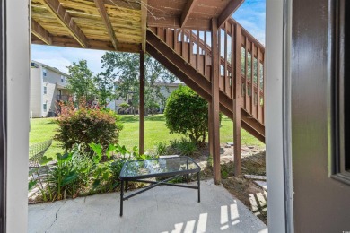 Beautifully renovated 1-bedroom, 1-bath unit in the Courtyard! on Arrowhead Country Club in South Carolina - for sale on GolfHomes.com, golf home, golf lot