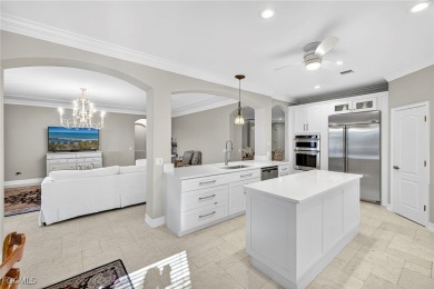 MOTIVATED SELLERS! Welcome to this beautiful lakefront pool home on Gateway Golf and Country Club in Florida - for sale on GolfHomes.com, golf home, golf lot