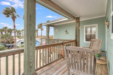 Gulf Coast Gem - Beachfront Living with Unmatched Views! Priced on Palmilla Beach Golf Club in Texas - for sale on GolfHomes.com, golf home, golf lot